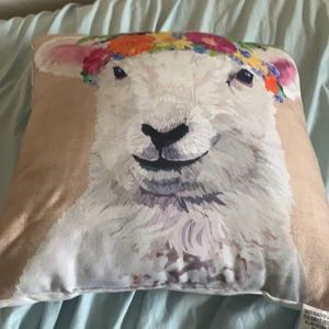 Sheep pillow